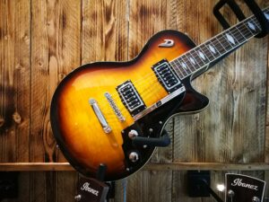 Duesenberg 59er Tobacco Sunburst E-Guitar + Hardcase, B-Stock