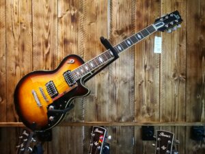Duesenberg 59er Tobacco Sunburst E-Guitar + Hardcase, B-Stock