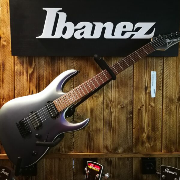 Ibanez RGA42EX-BAM RG-Serie E-Guitar 6 String Black Aurora Burst Matte