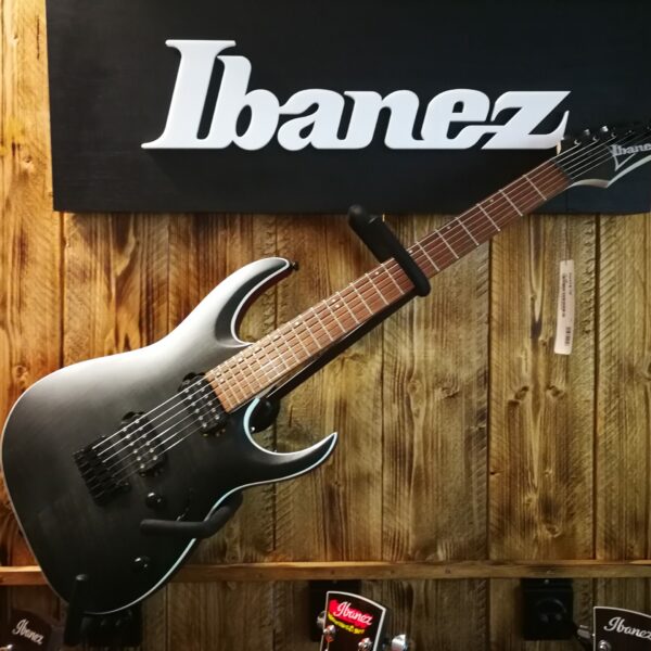 Ibanez RGA42FM-TGF RGA-Serie E-Guitar 6 String Transparent Grey Flat