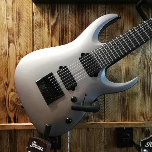 Ibanez APEX30-MGM Munky(Korn) Signature E-Guitar 7 String Metallic Gray Matte