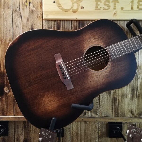 Martin DSS15M StreetMaster, Acoustic Guitar 2019, Made in USA + GigBag