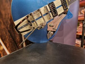 Duesenberg Starplayer TV Alliance Mike Campbell I Signature Guitar 2022 incl. Case