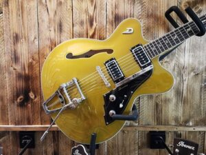 Duesenberg Alliance Eagles Signature 40th Anniversary + Deluxe-Case