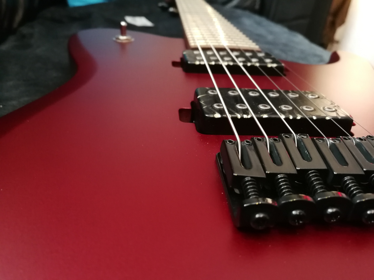 ibanez fr800 red