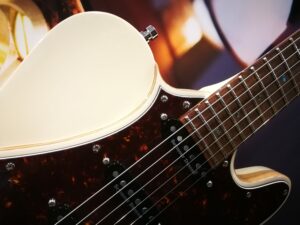 Framus Teambuilt Pro Series Idolmaker 5'R - Solid Creme White High Polish 2019