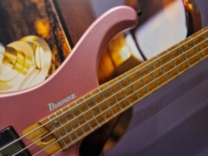 Ibanez EHB1000S-PMM Pink Gold Metallic Matte, Bass Workshop, Shortscale 30"