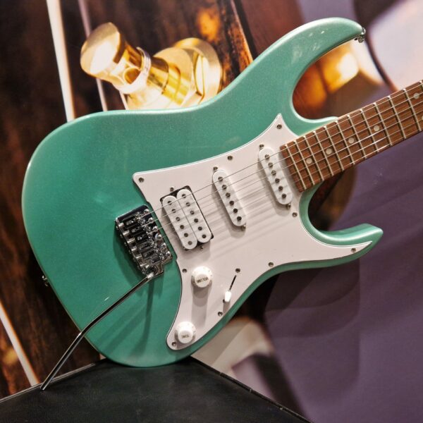 Ibanez Gio GRX40-MGN Metallic Light Green, 6 String Guitar