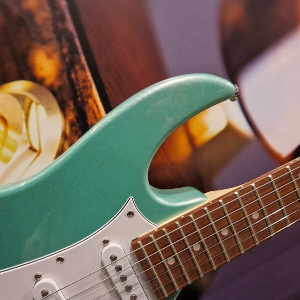 Ibanez Gio GRX40-MGN Metallic Light Green, 6 String Guitar