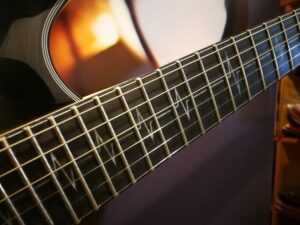 Ibanez JIVA10-DSB Nita Strauss Signature E-Guitar 6 String Deep Space Blonde, B-Stock