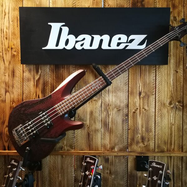 Ibanez MDB2 Mike DAntonio Killswitch Engage Signature Bass