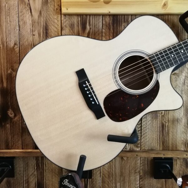 Martin GPC-16E-02 Spruce/Mahogany 2019, Made in USA + GigBag
