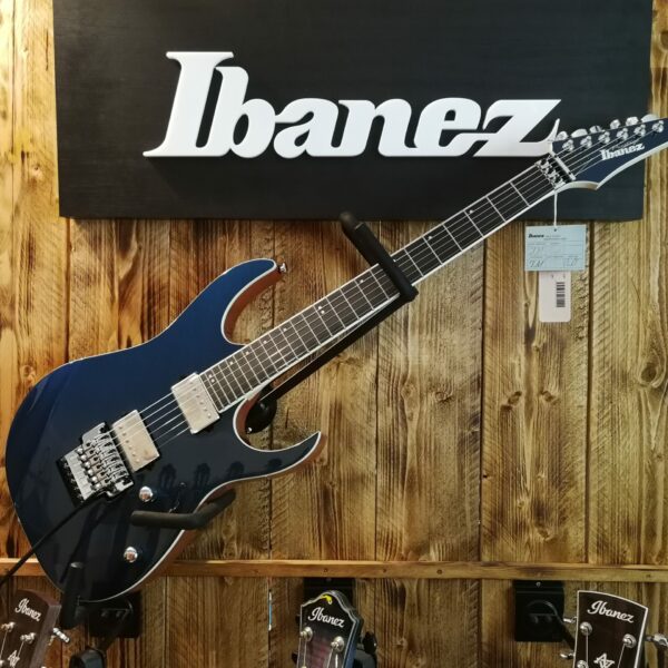 Ibanez RG5320C-DFM Deep Forest Green Metallic, Prestige 6-String E-Guitar + Hardcase