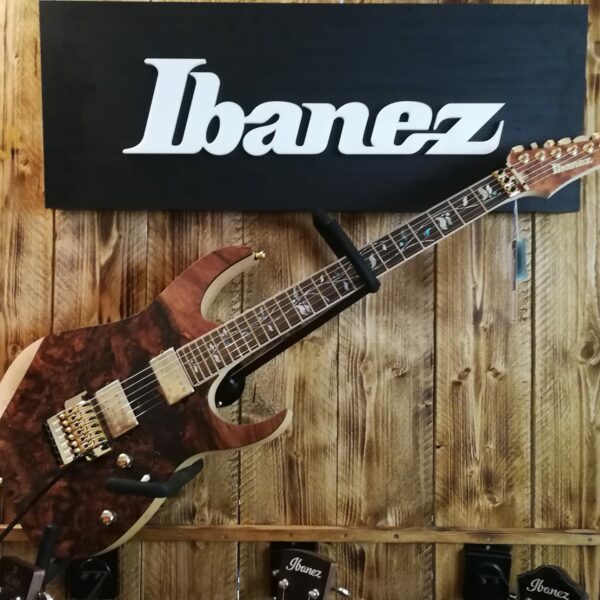 Ibanez RG8520SLTD-NTF j.custom Limited E-Guitar + Hardcase