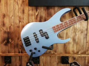 Ibanez RGB300-SDM RGB Series E-Bass 4 String Soda Blue Matte