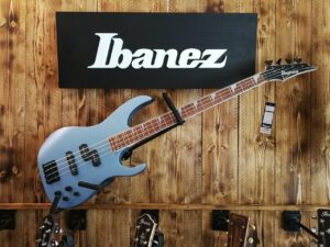 Ibanez RGB300-SDM RGB Series E-Bass 4 String Soda Blue Matte