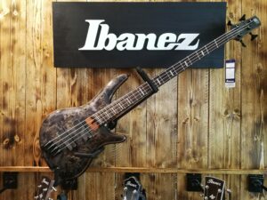 Ibanez SRMS800-DTW SR-Series Bass Workshop E-Bass 4 String Multiscale Deep Twilight