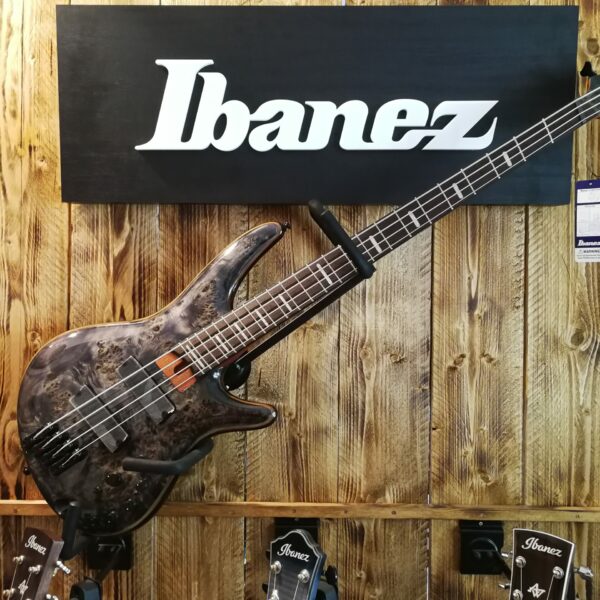 Ibanez SRMS800-DTW SR-Series Bass Workshop E-Bass 4 String Multiscale Deep Twilight