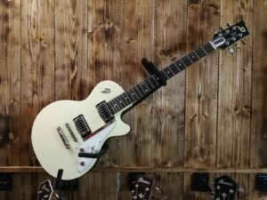 Duesenberg Starplayer Special Vintage White E-Guitar + Case