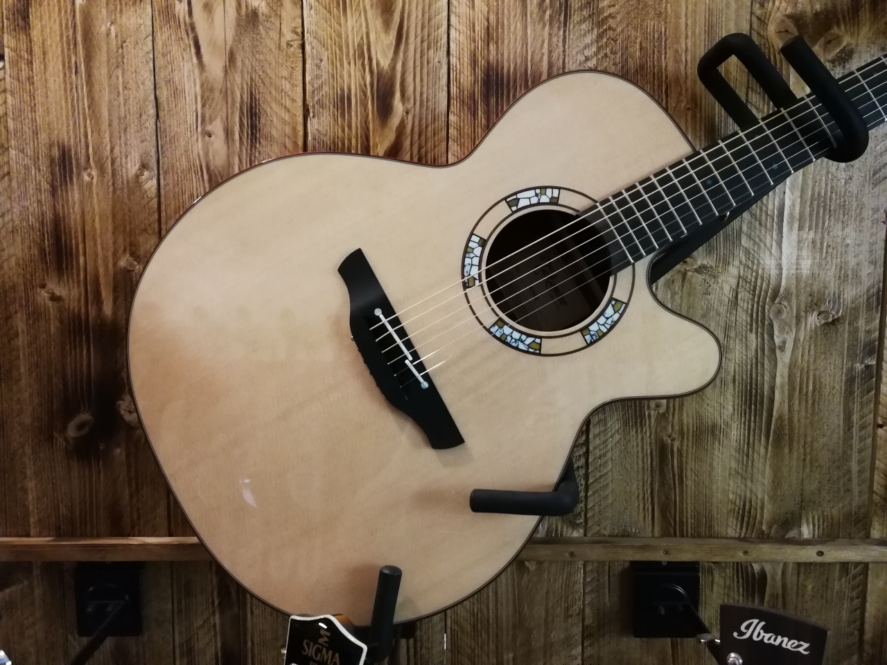 takamine mosaic