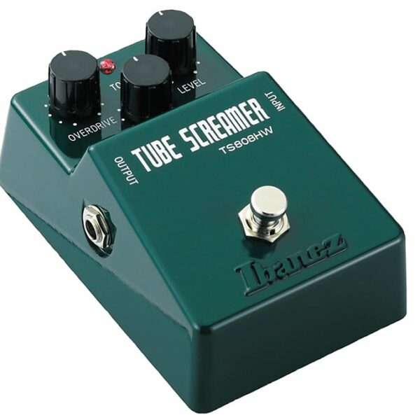 Ibanez Tube Screamer Handwired Special Edition TS808HWB Made in Japan, B-Stock