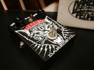 Daredevil Fearless Distortion Pedal, B-Stock