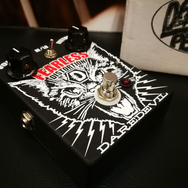 Daredevil Fearless Distortion Pedal, B-Stock