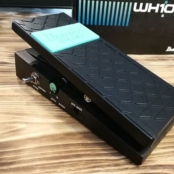 Ibanez WH10V3 Wah Pedal Effect for E-Guitar
