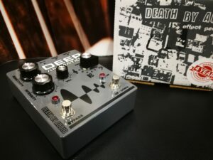 Death by Audio Deep Animation - Envelope Sweep Filter Overdrive