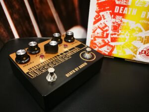 Death by Audio Interstellar Deluxe Overdriver