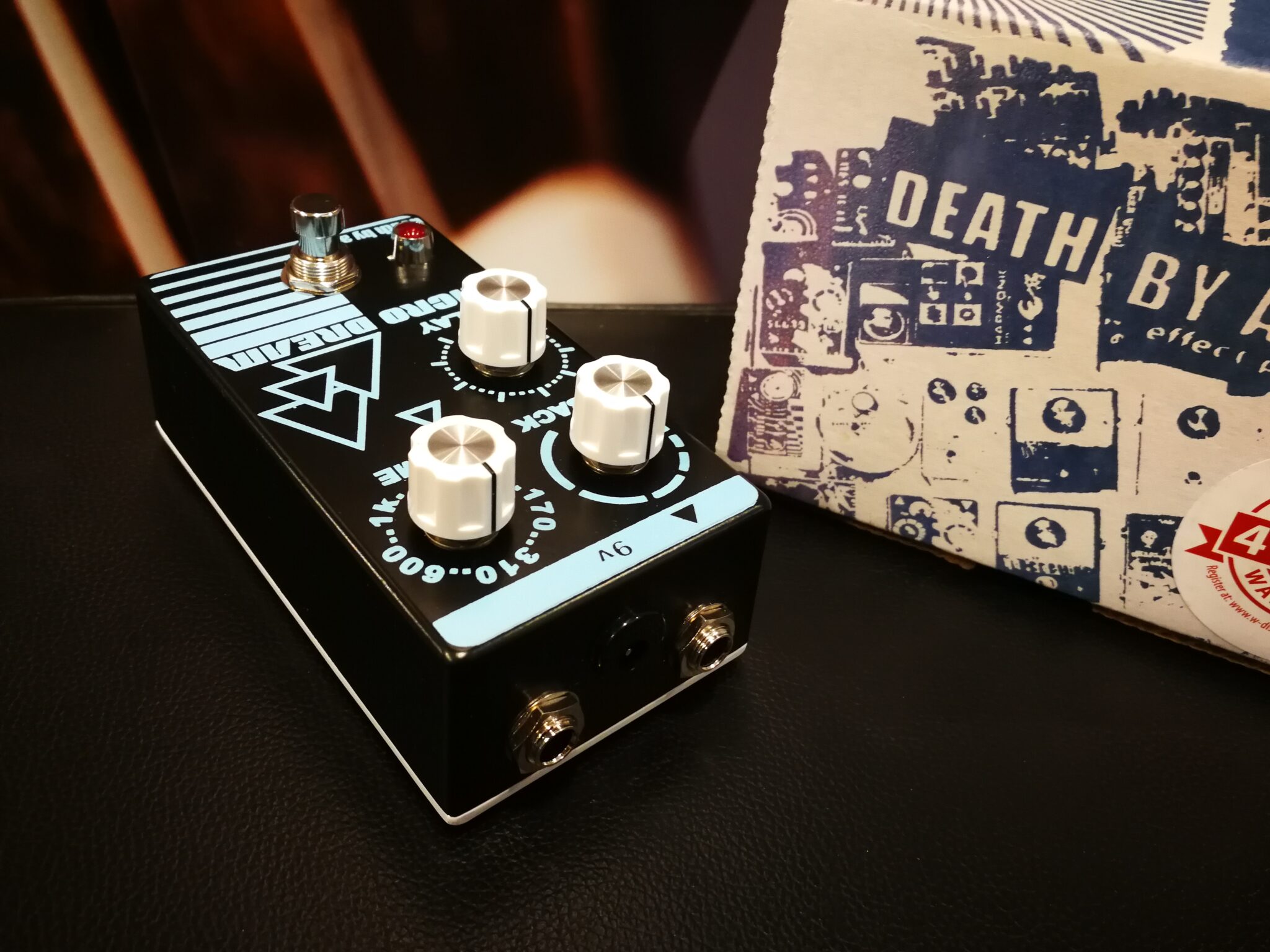 Death By Audio Micro Dream Lo Fi Delay B Stock ProMusic   Death By Audio Micro Dream 3 2048x1536 