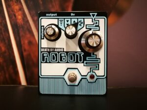 Death by Audio Robot - 8-Bit Pitch Insanity, B-Stock