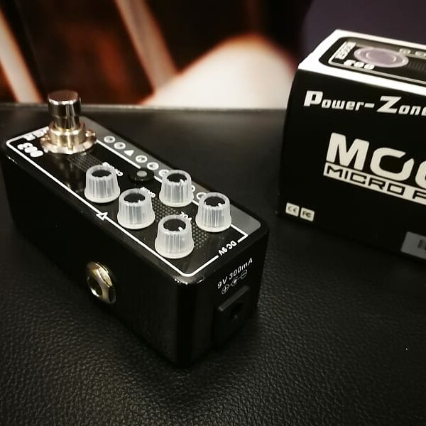 Mooer Micro PreAmp 003 - Power-Zone