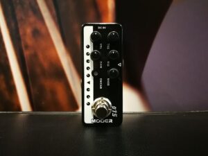 Mooer Micro Preamp 015 - Brown Sound