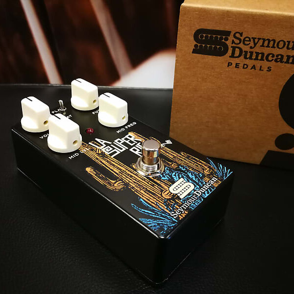 Seymour Duncan La Super Rica - Fuzz