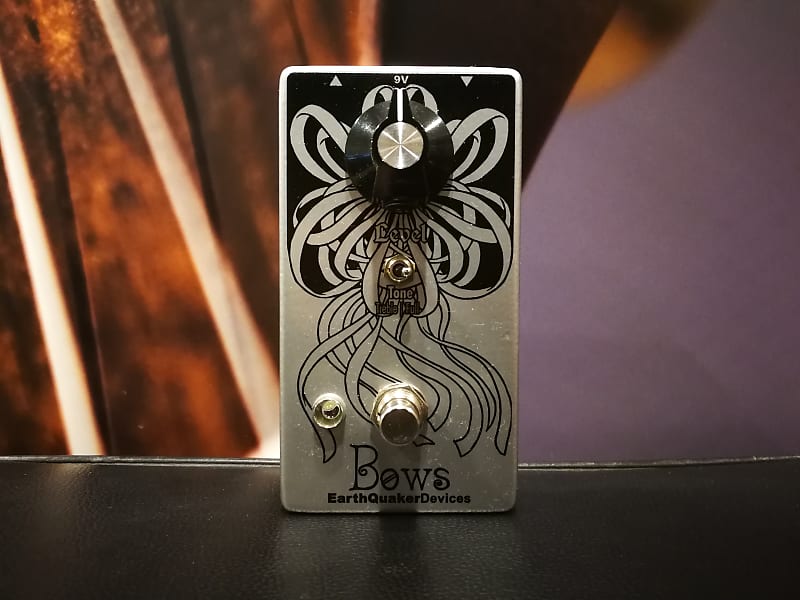 EarthQuaker Devices Bows - Germanium Preamp