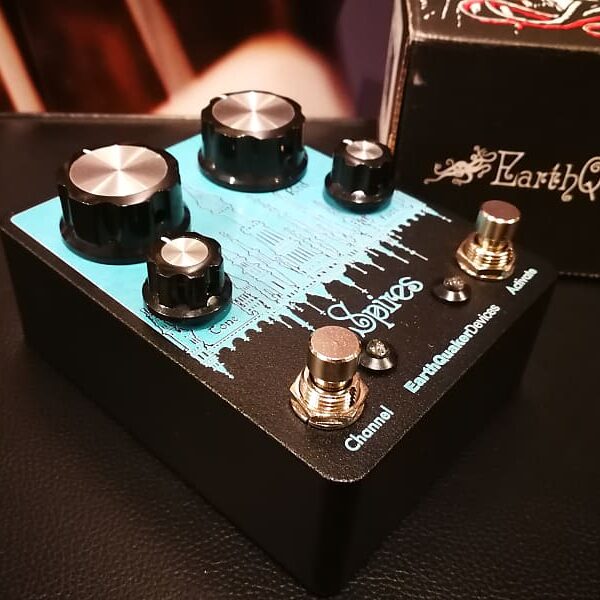 EarthQuaker Devices Spires - Fuzz Doubler