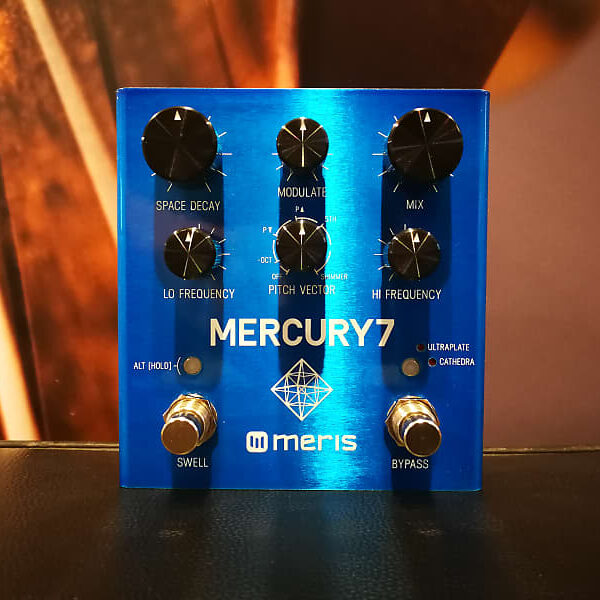 Meris Mercury7 - Ambience Reverb, B-Stock