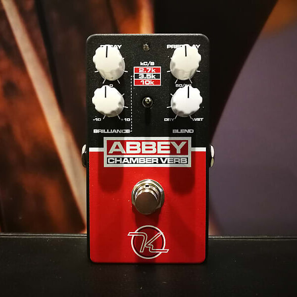Keeley Abbey Chamber Verb - Vintage Reverb