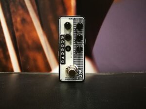 Mooer Micro PreAmp 007 - Regal Tone