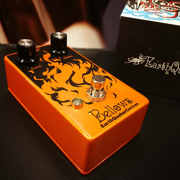 EarthQuaker Devices Bellows - Fuzz Driver