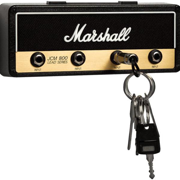 Marshall Jack Rack JCM800 Keyholder