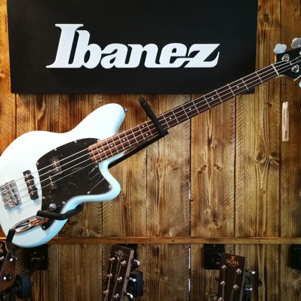 Ibanez TMB100K-SFB Talman E-Bass 4 String Sea Foam Blue