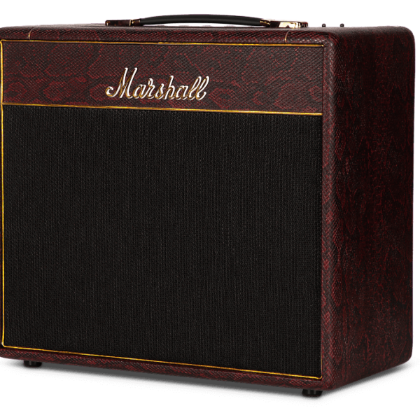 Marshall SV20CD1 Combo 1x10" Tube-Amp MK II Studio Vintage Series 20/5 Watt, Snakeskin, Limited, EU-Version