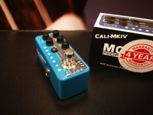 Mooer Micro Preamp 017 - Cali-Mk IV
