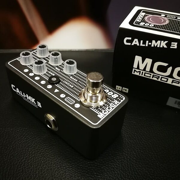 Mooer Micro PreAmp 008 - Cali MK 3