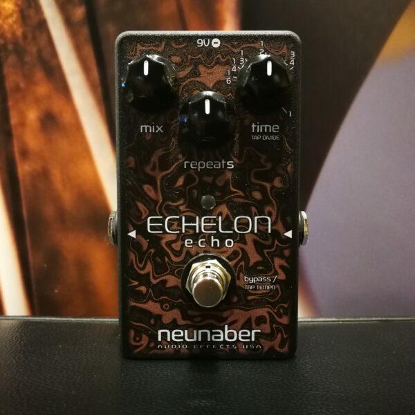 Neunaber Audio Echelon Echo - True Bypass, B-Stock