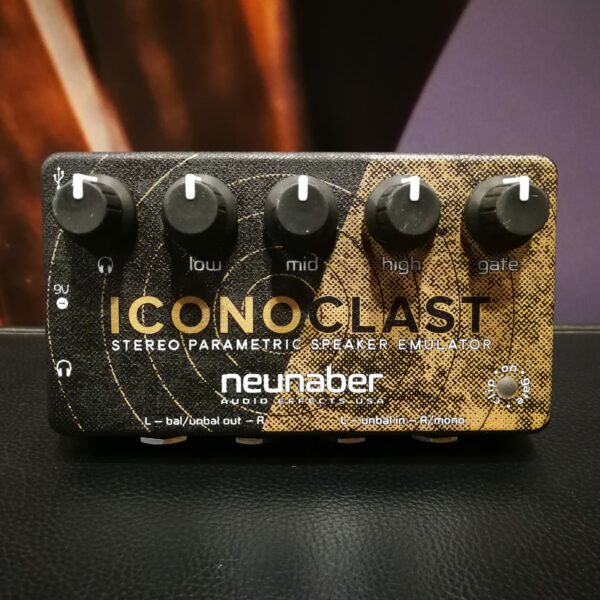 Neunaber Audio Iconoclast - Speaker Emulator, B-Stock