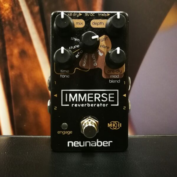 Neunaber Audio Immerse Mk II - Reverberator