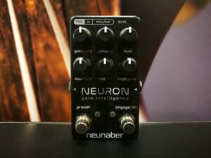 Neunaber Audio Neuron - Gain Intelligence